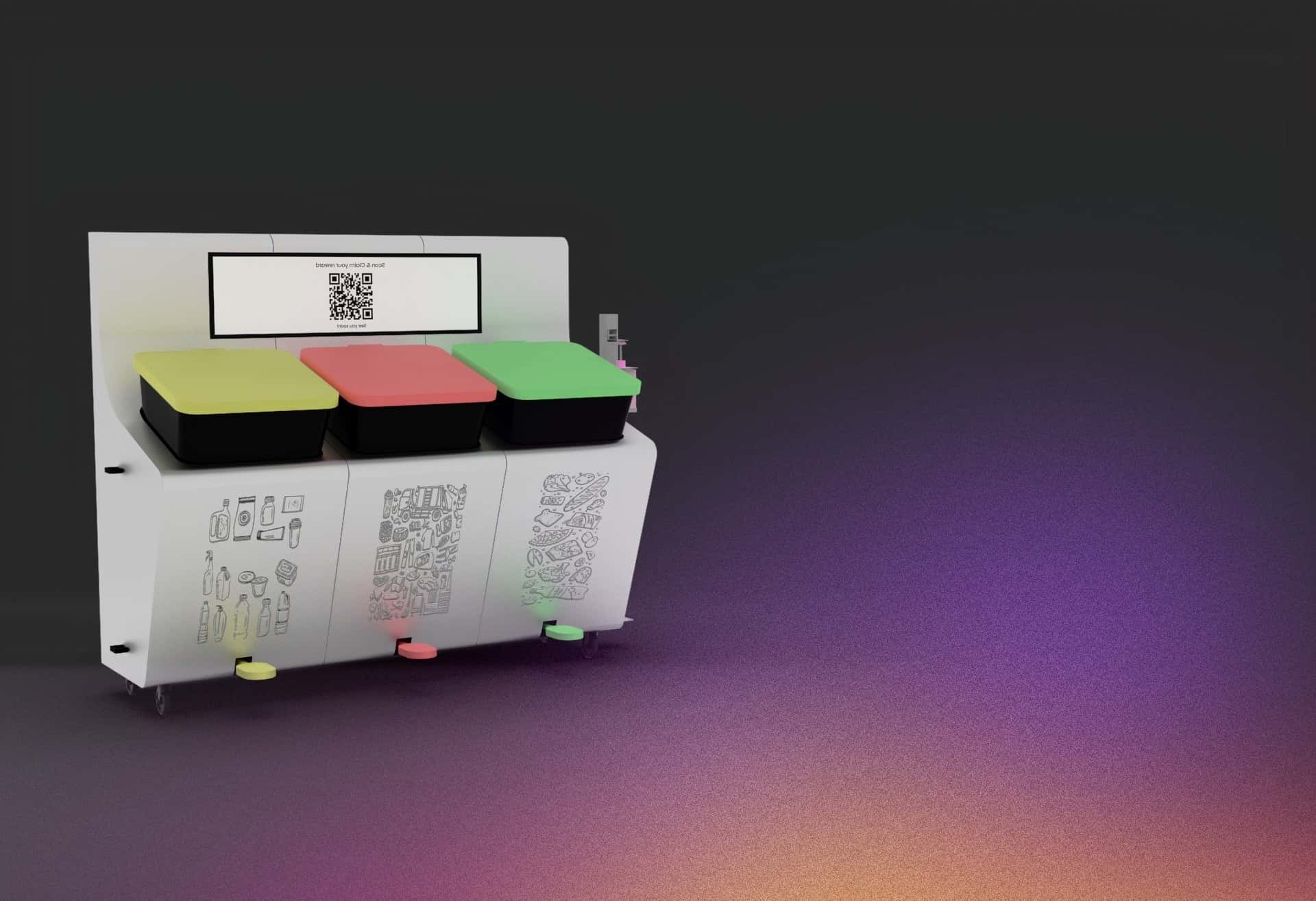 Smart Waste Management System